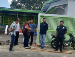 Tim Gabungan Temukan Agen Gas Elpiji Ilegal
