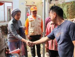 Ambruk Diterjang Hujan dan Angin, Selly Soroti Kualitas Rumah Bersubsidi