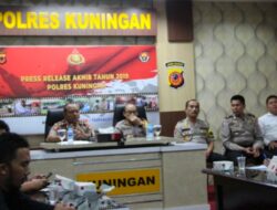 Kriminalitas di Kota Kuda Meningkat