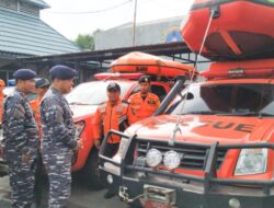 Lanal Cirebon Siaga Bantu Tanggulangi Bencana Alam