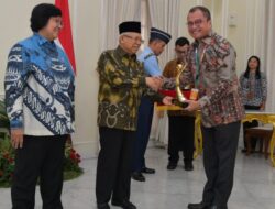 Pertamina MOR III Raih 1 Proper Emas dan 4 Hijau dari KLHK