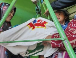 Alfamart dan Nestle Adakan Posyandu Gratis untuk 1.100 Balita