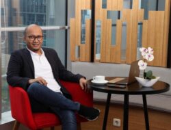 Telkomsel Tunjuk Setyanto Hantoro sebagai Direktur Utama