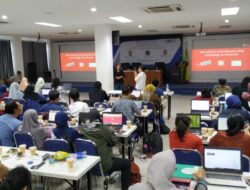 FKIP UGJ Adakan Seminar Integrasi Teknologi dalam Perkuliahan