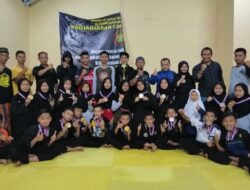 Padjajaran Cimande Juara Yamsik Kuningan Open