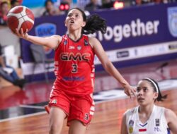 Sapu Bersih Seri I, GMC Cirebon Duduki Puncak Klasemen Srikandi Cup 2020