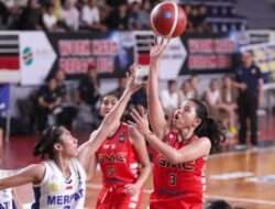 GMC Cirebon Kembali Kalahkan Juara Bertahan Merpati Bali