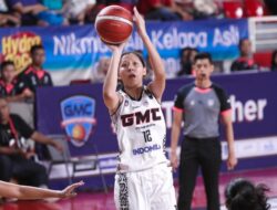 GMC Awali Srikandi Cup 2020 dengan Kemenangan