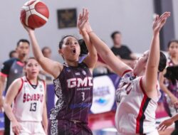 GMC Cirebon Libas Scorpio Jakarta 64-71