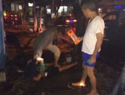 Kepergok Hendak Mencuri, HO Digelandang ke Kantor Polisi