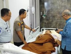 Lima Korban Lakalantas Tol Cipali Masih Dirawat di RS Mitra Plumbon