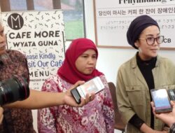 Sambangi BRSPDS Wyata Guna Bandung, Selly: Saya Seperti Menemukan Mutiara di Sini