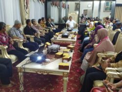 Sentuh Partisipasi RT dalam Wujudkan Program Pembangunan