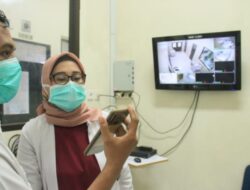 Suspek Korona, WNA Cina Diisolasi di RSD Gunung Jati, Begini Penjelasan Dokter