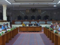 DPRD Beri Waktu 14 Hari untuk Pembentukan Tim atasi Polemik Tanah Kutiong