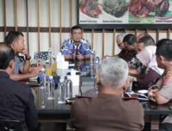 Forkopimda Berembug, Bahas Kenakalan Remaja hingga LSM