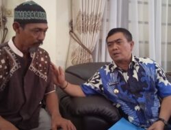 Bebas dari Rutan, PKL Sulaeman Bertemu Walikota
