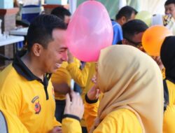 Polres Majalengka Adakan Family Gathering bersama Jurnalis