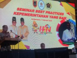 Bupati Majalengka Paparkan Konsep Layanan Pengaduan Publik pada HPN 2020