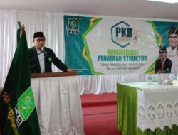 DPC PKB Kuningan Restrukturisasi Kepengurusan