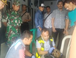 Warga Temukan Tengkorak Kepala Manusia di Saluran Air