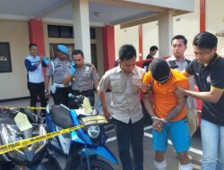 Ungkap Tiga Kasus Curanmor, Polres Majalengka Amankan 11 Motor