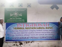 Warga Luragung Landeuh Tolak Galian Pasir