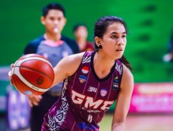 Tanpa Dua Pemain Inti, GMC Cirebon Taklukan Flying Wheel Makassar