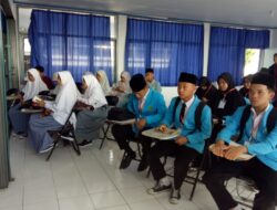 Puluhan Pelajar Ikuti Lomba Cerdas Cermat Agama Islam di Unisa