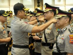 AKBP Bismo Teguh Prakoso Jabat Kapolres Majalengka