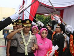 AKBP Mariyono Lanjut Tugas di Polres Serang