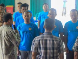 Karang Taruna Awirarangan Lestarikan Silat Cimande