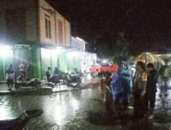 Banjir Rendam Belasan Rumah di Ligung
