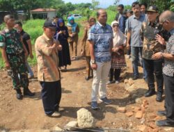 Muncul Bangunan di Kutiong, Pemkot Diminta Bangun Pagar