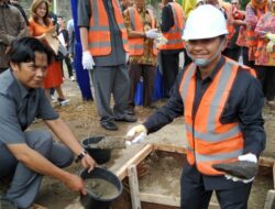 UGJ Bangun Gedung Baru serta Resmikan Laboratorium Biomedis, Klinik, dan Apotek