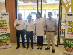 Restoran Khas Thailand Raa Cha Suki & BBQ Hadir di Grage Mall