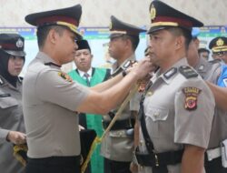 Iptu Arif Zaenal Abidin Jabat Kasat Narkoba Polres Cirebon Kota