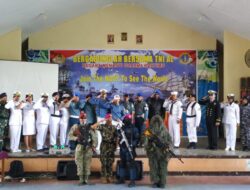 Lanal Cirebon Ajak Generasi Muda Bergabung di TNI AL