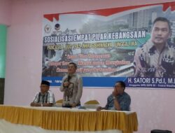 Satori Ajak Generasi Milenial Perkuat Ekonomi Kreatif