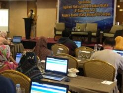 BPJS Kesehatan Cirebon Ajak Badan Usaha Optimalkan Aplikasi E-Dabu