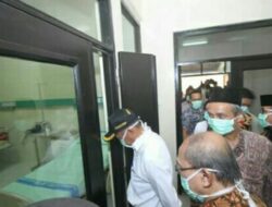 Waspadai Fase Break Out Covid-19, Butuh Ruang Isolasi Lebih Banyak