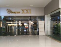 Bioskop Cinema XXI di Cirebon Ditutup Mulai Hari Ini