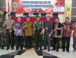 Penggunaan Dana Desa Harus Sesuai Aturan