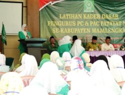 Fatayat NU Cetak Pemimpin Perempuan Berkualitas