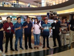 Keliling Mal, Wali Kota Cirebon Cek Penerapan Protokol Pencegahan Covid-19