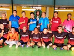 Jelang Powarda, Atlet PWI Majalengka Mulai Latihan Fisik