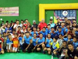 Unisa Kuningan Gelar Turnamen Bulu Tangkis