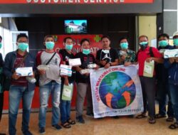 YANU dan IWO Cirebon Donasikan APD untuk RSD Gunung Jati