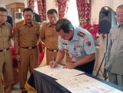 Pemkab Majalengka-TNI Jalin Kerja Sama terkait Pemberdayaan Masyarakat