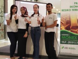Monex Cirebon Gelar Trading Expo di CSB Mall
